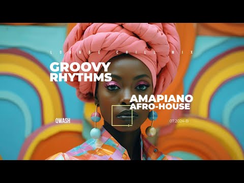 Deep Amapiano Mix Juillet 2024