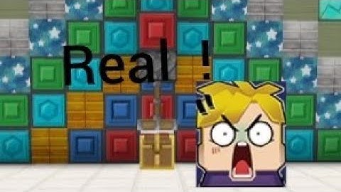 New Duplication Glitch 100% Work🤑🤑🤑 2.23.4 in Skyblock （garena Blockman GO）