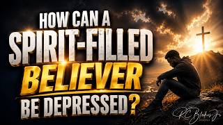“how Can A Spirit-filled Believer Be Depressed” By Bishop Rc Blakes, Jr.