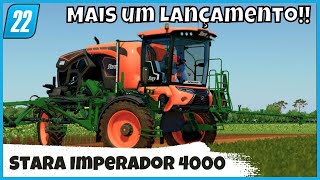 Stara Imperador 4000 | Mais um Lançamento da Stara para o Farming Simulator 22