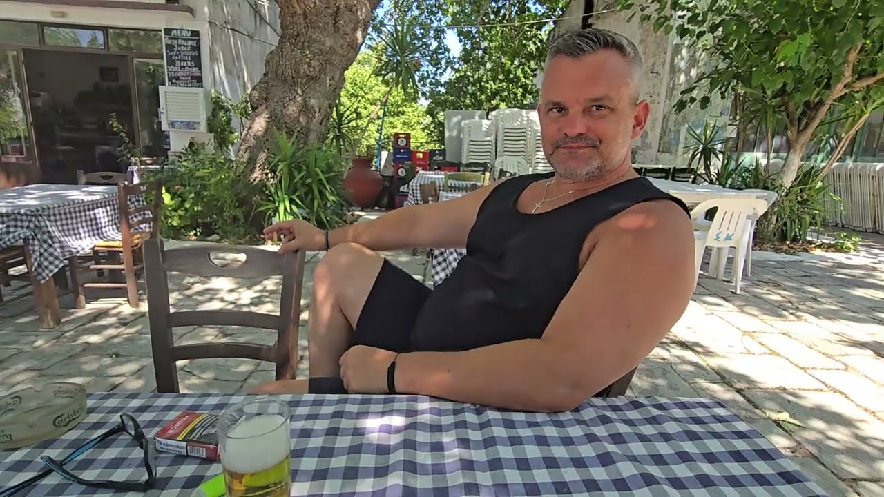 Δύο παγωμένες Μπύρες | Το χωριό Παγώνδας Σάμου δεν ειναι ενα απλό χωριό είναι τρόπος ζωής 