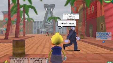 Toontown Cog Friends