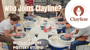 Who Joins Clayline? | All Ages, All Backgrounds, All Welcome in the Studio