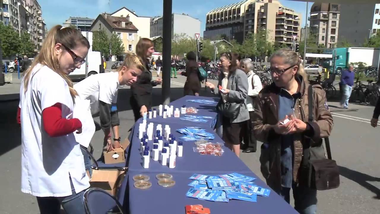 Journée mondiale de l'hygiène des mains 2014