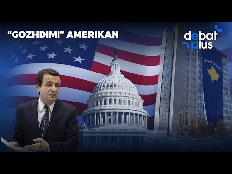 “GOZHDIMI” AMERIKAN - Debat Plus me Ermal Pandurin