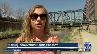 Downtown Loop aims to support shared urban route through Denver