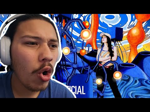 NMIXX(엔믹스) “SICKUHH (Feat. Kid Milli)” Visualizer REACTION