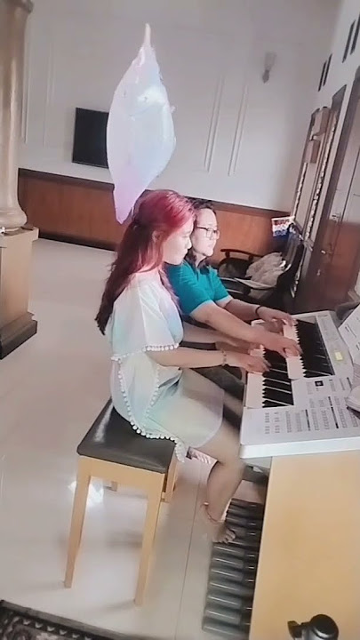 Let it be (Electone Short Cover) Yamaha Stagea Electone ELB-01