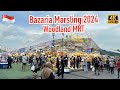 4k  bazaria marsling 2024  ramadan bazaar woodland mrt shinewalkingtour