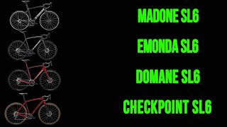 Trek Carbon Bikes Compared: What's The Difference?