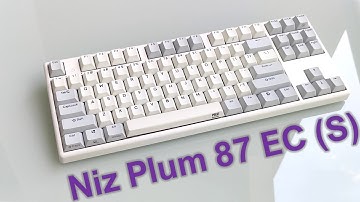 Topre Alternative - Niz PLUM 87 EC(S)