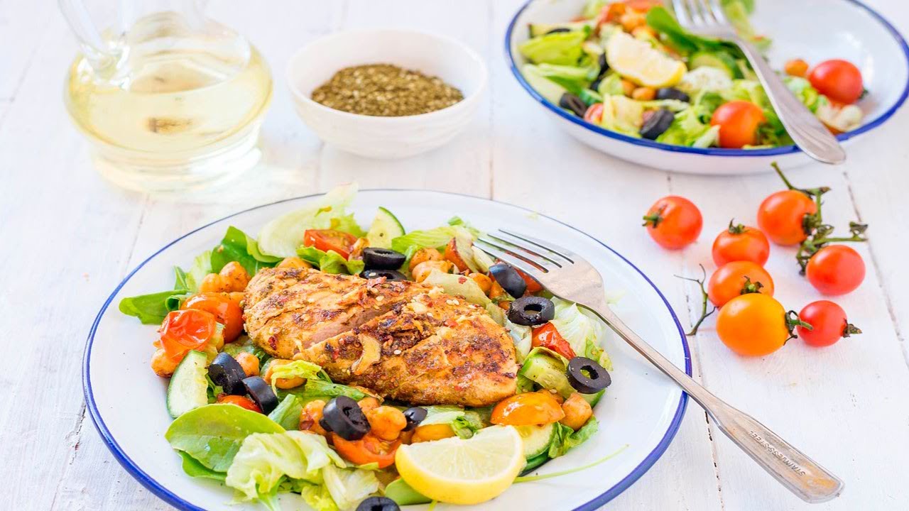Súper alimentos que ayudan a mantener la vista sana - YouTube