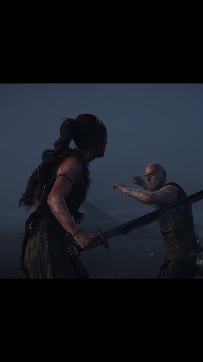 So Brutal! Senua's Saga: Hellblade 2 Combat First Look 4k 60fps HDR Max Graphics No Commentary