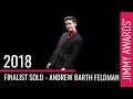 2018 Jimmy Awards Winner Andrew Barth Feldman mp3