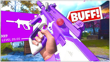 My *NEW* MX9 Setup is INSANE After BUFF on Ashika Island! (Warzone)