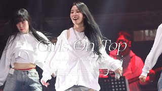 보아(BoA) - Girls On Top [BoA LIVE TOUR : One's Own] (2024.10.13.)