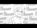 Homosexual supporting cast [TBHK animatic]