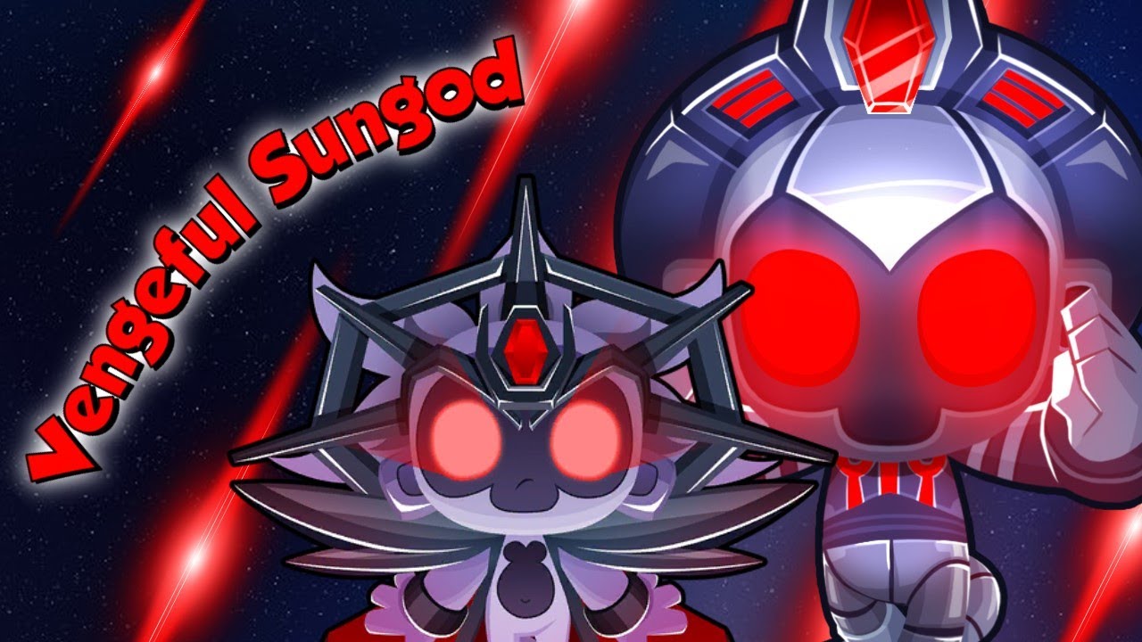 My first Time making Vengeful True Sun God and I couldn't not put Adora in  it. : r/btd6