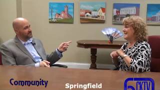 Springfield's City Attorney on Community Focus on Washington County
