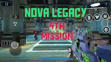 Nova legacy 4th mission||A Spark in the void||