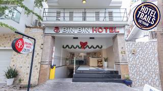 Bin Bin Hotel 5 - Near Lotte Mart D7 | Ho Chi Minh City, Vietnam | Hotel Review 🌟