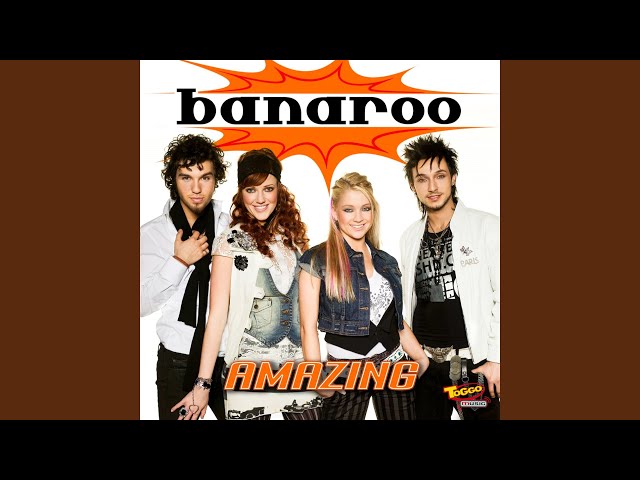 Banaroo - Can't get you out of my Mind