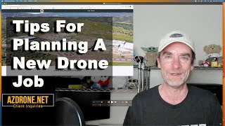 Tips for planning drone jobs - Air Control - QGis - Map Pilot Pro