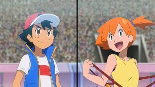 Pokemon Final Chapter #2: Satoshi vs Kasumi, quyết chiến trên bờ biển