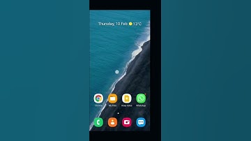 How To Change App Icon Badge Style in Samsung One UI