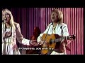 ABBA-CHIQUITITA live at BBC 1979