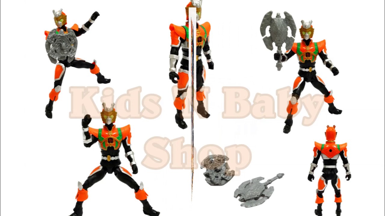 legend hero action figure