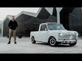 This supercharged mini pickup is insane