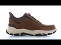 Rockport Men's Brown Ronan Work RK5730