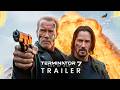 Terminator 7 (2026) - Teaser Trailer | Arnold Schwarzenegger, Keanu Reeves