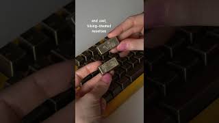 Full Metal Viking Keycaps
