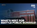 Can seattle public schools improve community dialogue on school closures