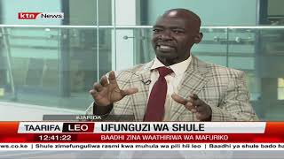 Jarida: Ufunguzi wa shule (sehemu ya pili)
