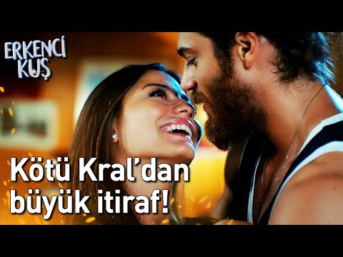 Kötü Kral'dan Büyük İtiraf!😍 | Erkenci Kuş