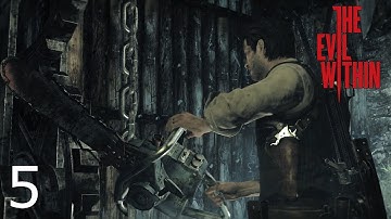 The Evil Within (Ep.5) - The Agony Crossbow