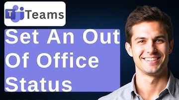 How To Set An Out Of Office On Microsoft Teams [2025 Guide]