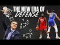 The Defensive Tactic that Changed Basketball