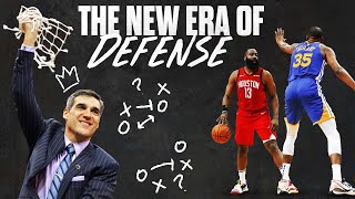 The Defensive Tactic that Changed Basketball