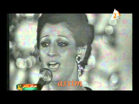 وردة العيون السود حفلة نادرة