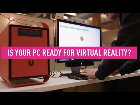 How to check if your PC is VR ready