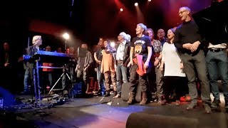 Supersister Projekt 2019 - Wow / Radio (Musis Sacrum, Arnhem 5 december 2019)