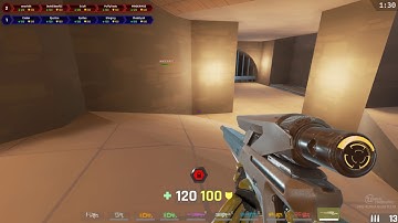 UT4 NO ROCKET LOADING SOUND!