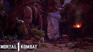 Mortal Kombat 1 Tarkatan Colony Full OST