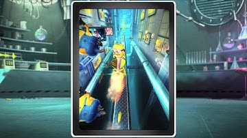 Despicable Me: Minion Rush - Launch Trailer