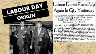 LABOUR DAY ORIGIN IN JAMAICA| HOW DID LABOUR DAY BEGAN?- Chat Jamaican with Tania| #JAMAICA