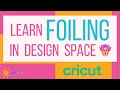 Learn Foiling in Design Space Q&A | Free Live Class with Melody Lane